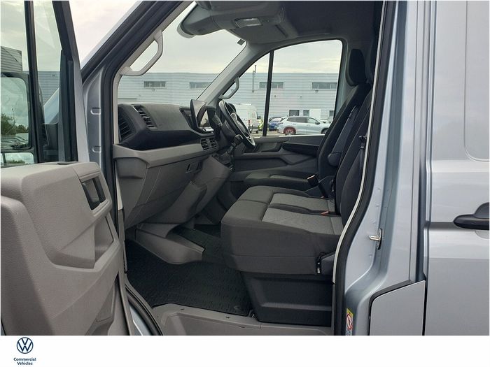 Volkswagen Crafter 2025