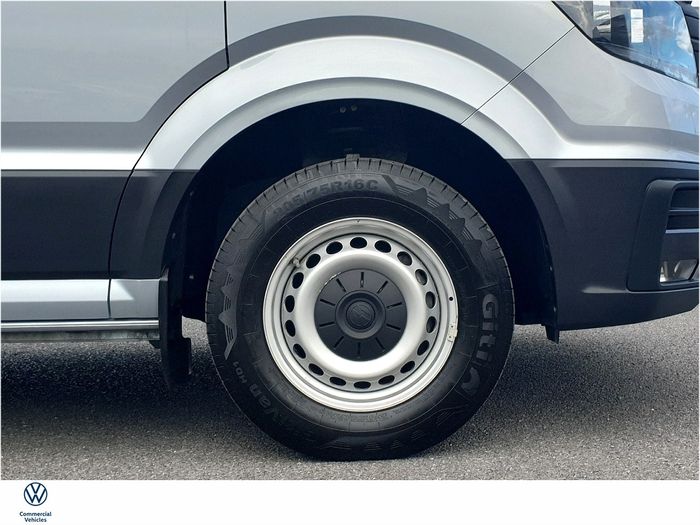 Volkswagen Crafter 2025