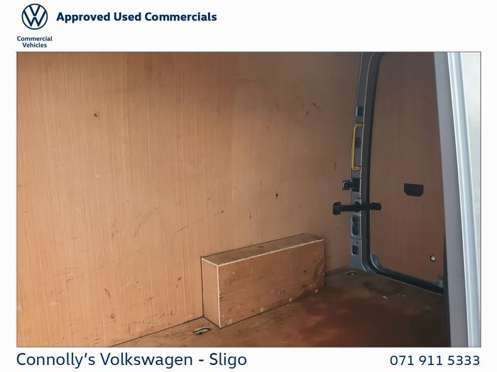 Volkswagen Crafter 2025