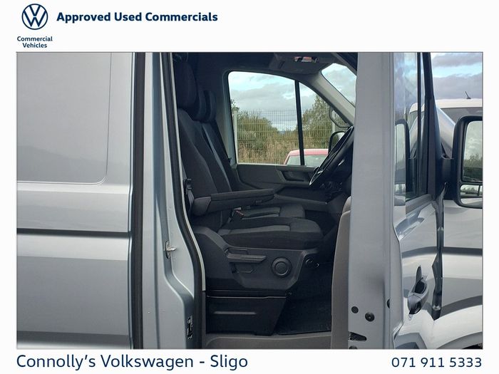 Volkswagen Crafter 2025