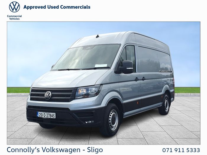 Volkswagen Crafter 2025