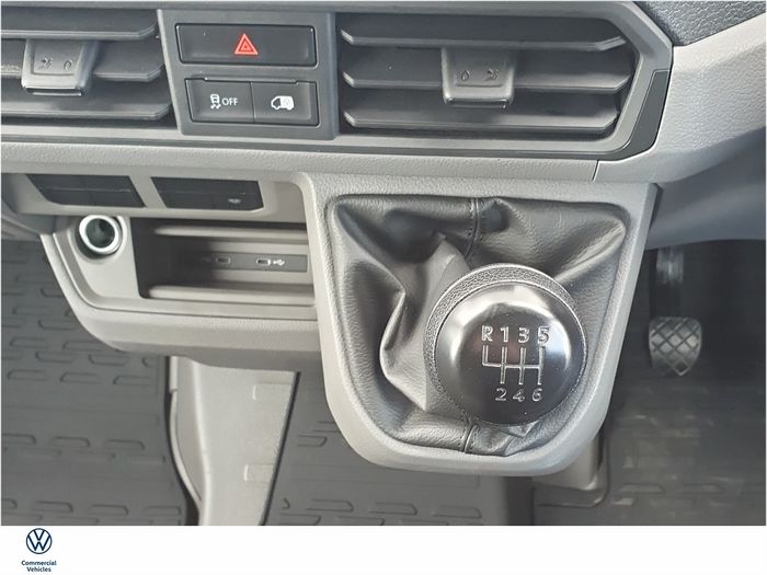 Volkswagen Crafter 2025
