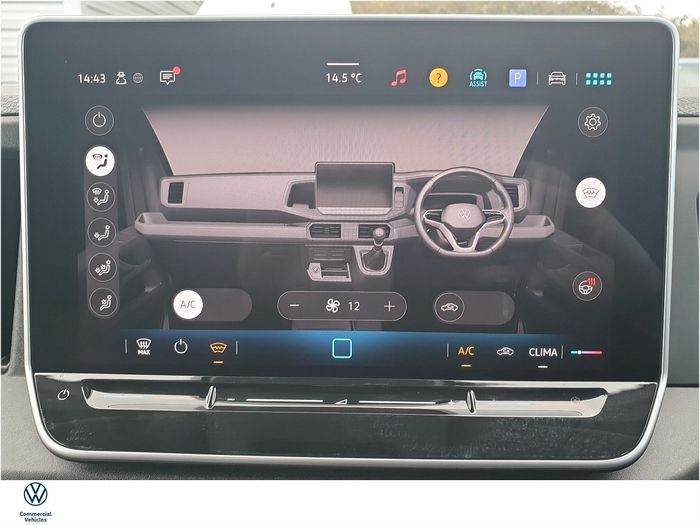 Volkswagen Crafter 2025