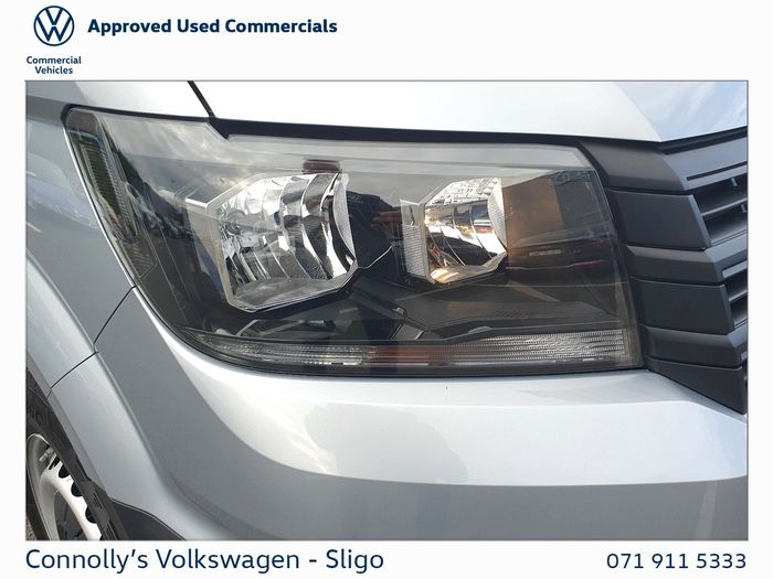 Volkswagen Crafter 2025