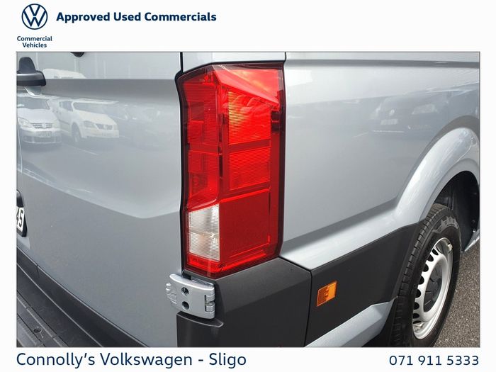 Volkswagen Crafter 2025