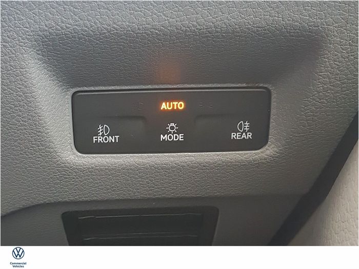 Volkswagen Crafter 2025