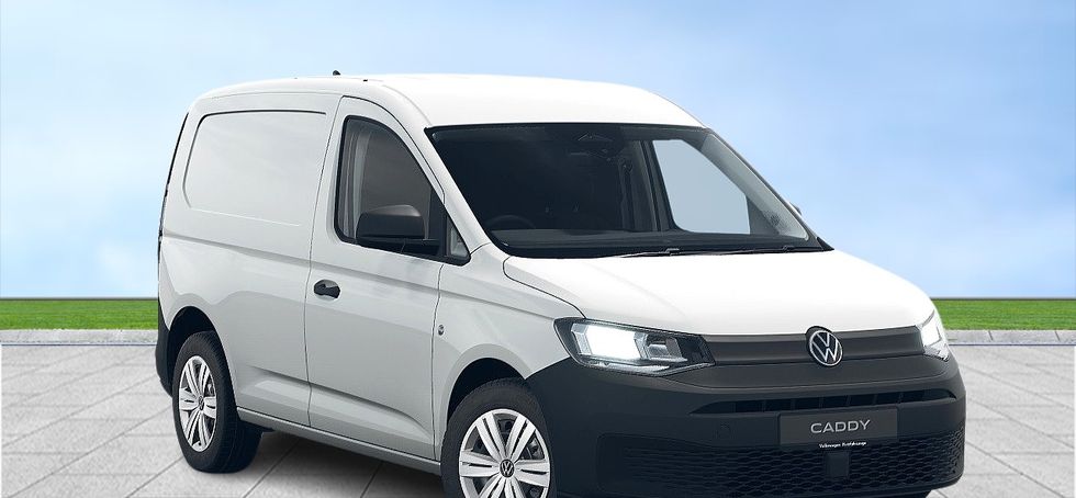 Volkswagen Caddy 2026