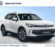Volkswagen Tiguan 2026