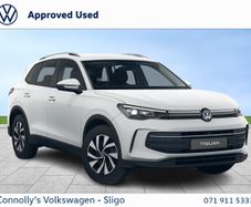 Volkswagen Tiguan 2026