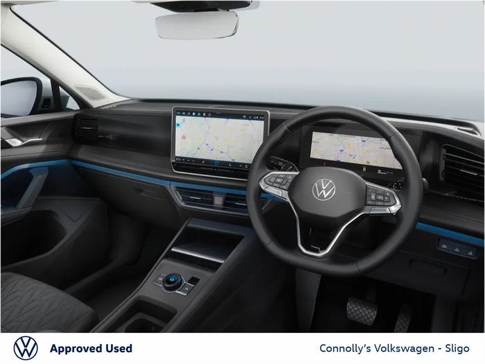 Volkswagen Tiguan 2026