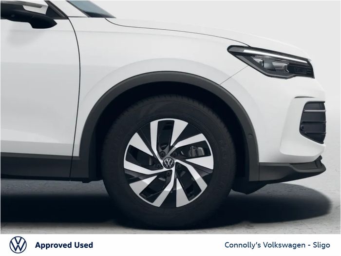 Volkswagen Tiguan 2026