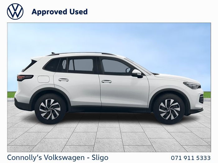 Volkswagen Tiguan 2026