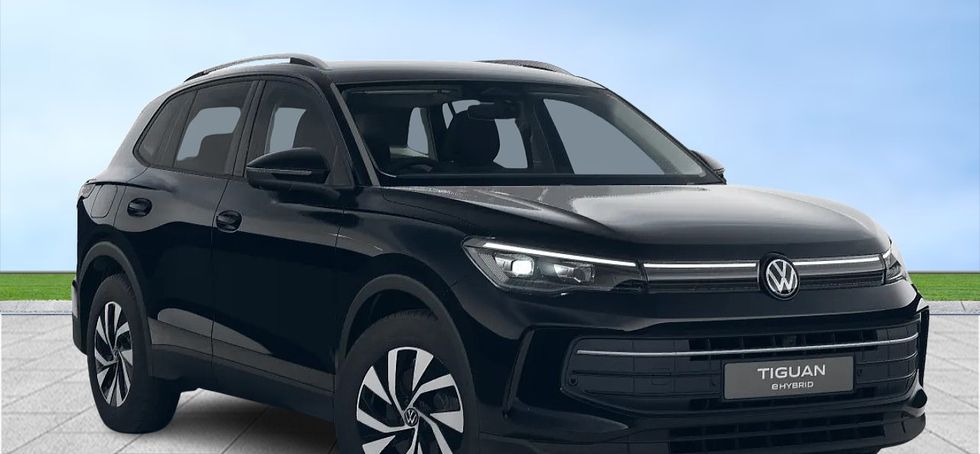 Volkswagen Tiguan 2026