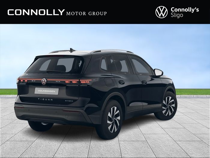 Volkswagen Tiguan 2026