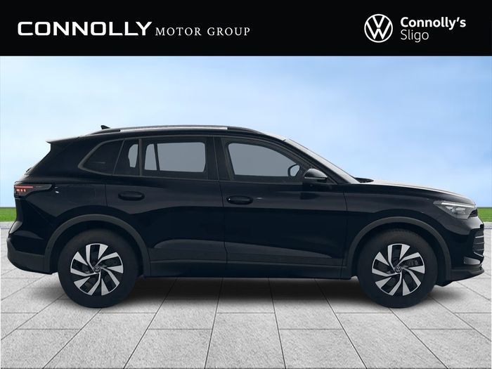 Volkswagen Tiguan 2026