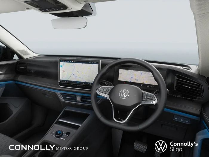 Volkswagen Tiguan 2026