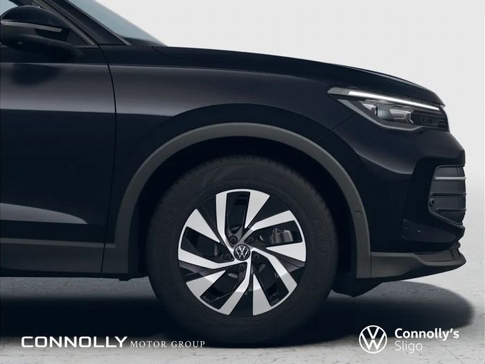 Volkswagen Tiguan 2026