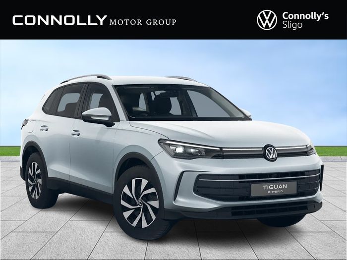 Volkswagen Tiguan 2026