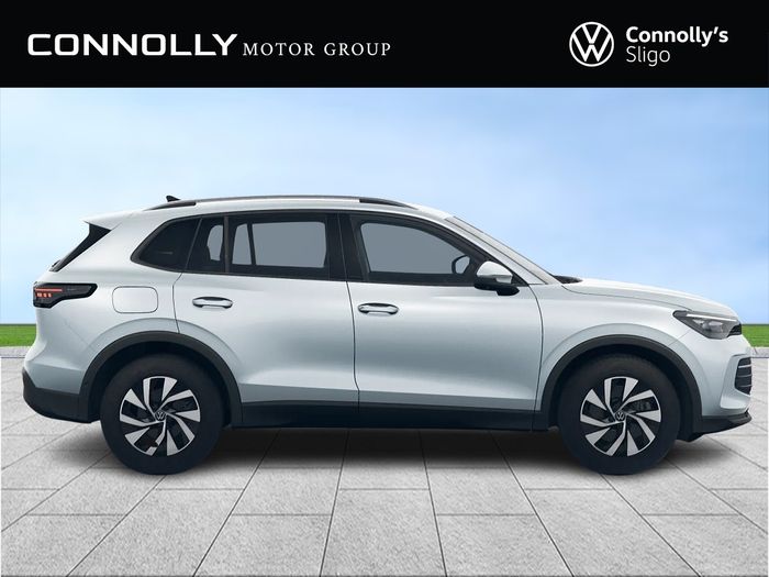 Volkswagen Tiguan 2026