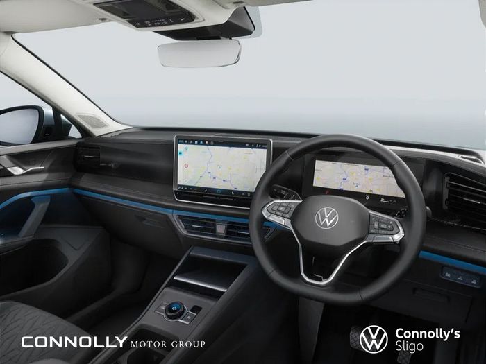 Volkswagen Tiguan 2026