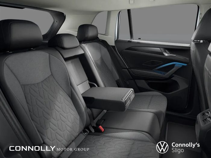 Volkswagen Tiguan 2026