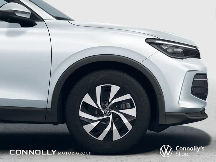 Volkswagen Tiguan 2026