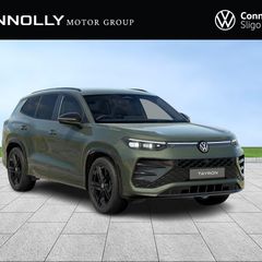 Volkswagen Tayron 2026