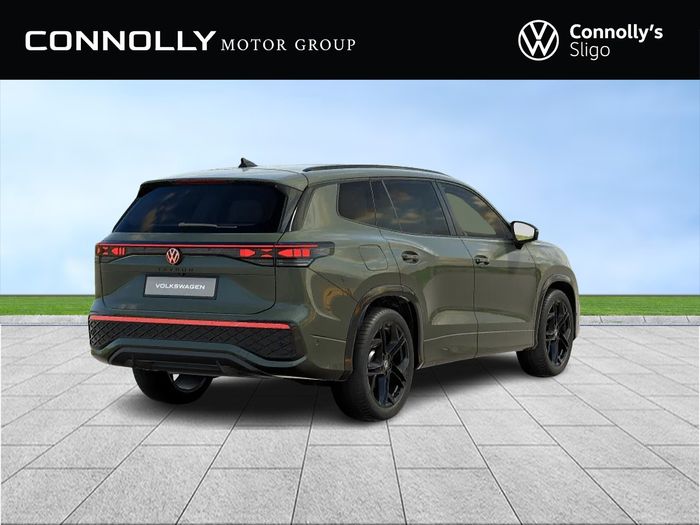 Volkswagen Tayron 2026