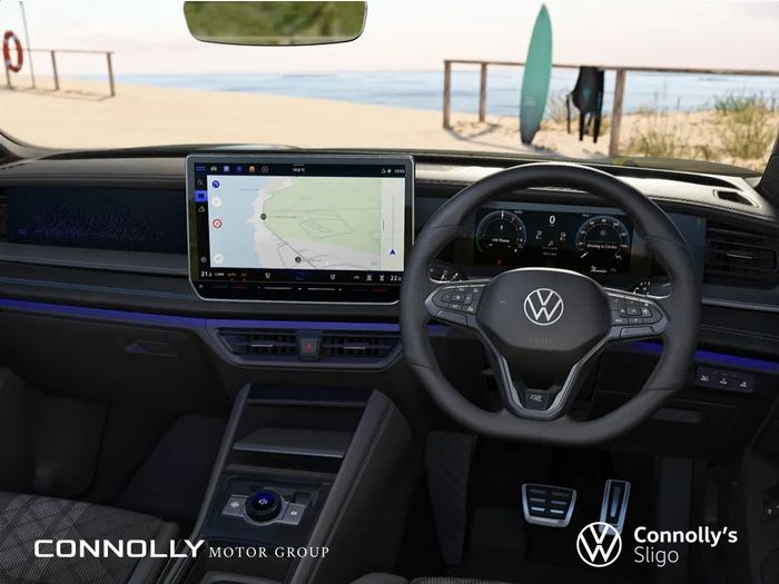 Volkswagen Tayron 2026