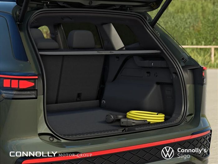 Volkswagen Tayron 2026