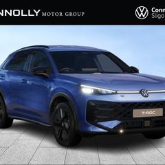 Volkswagen T-Roc 2026