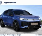 Volkswagen T-Roc 2026