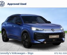 Volkswagen T-Roc 2026