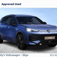 Volkswagen T-Roc 2026