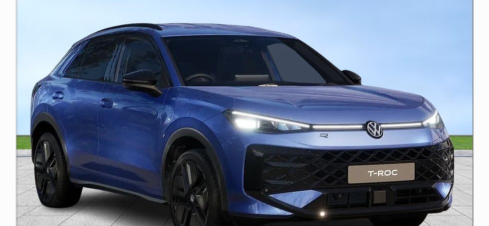 Volkswagen T-Roc 2026