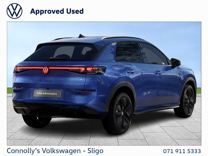 Volkswagen T-Roc 2026