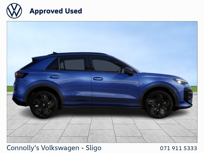 Volkswagen T-Roc 2026