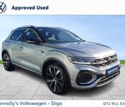 Volkswagen T-Roc 2024