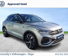 Volkswagen T-Roc 2024