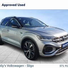 Volkswagen T-Roc 2024