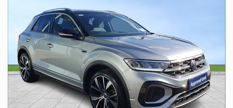 Volkswagen T-Roc 2024