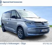 Volkswagen Multivan 2023