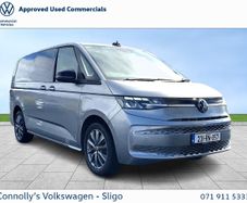 Volkswagen Multivan 2023