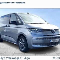 Volkswagen Multivan 2023