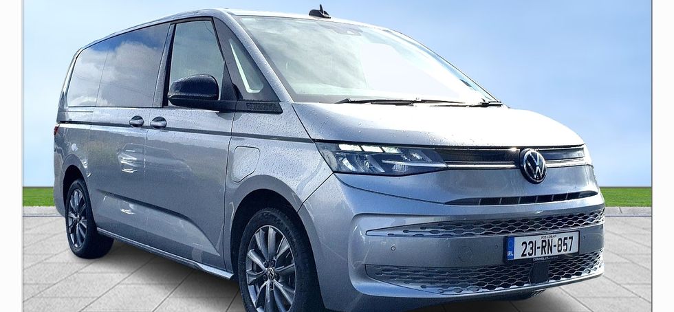 Volkswagen Multivan 2023