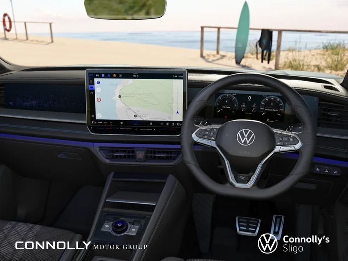 Volkswagen Tayron 2026