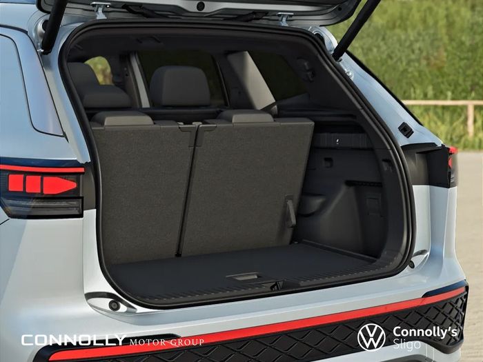 Volkswagen Tayron 2026