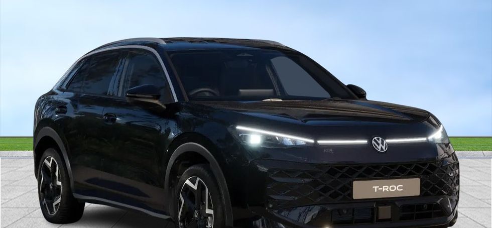 Volkswagen T-Roc 2026
