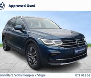 Volkswagen Tiguan 2024