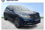 Volkswagen Tiguan 2024